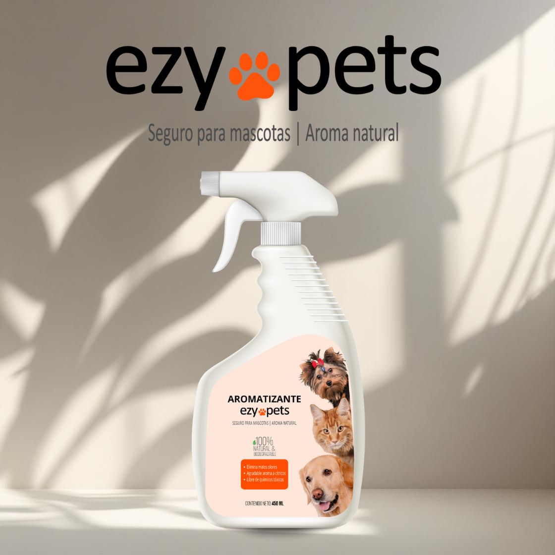 Aromatizante Ambiental