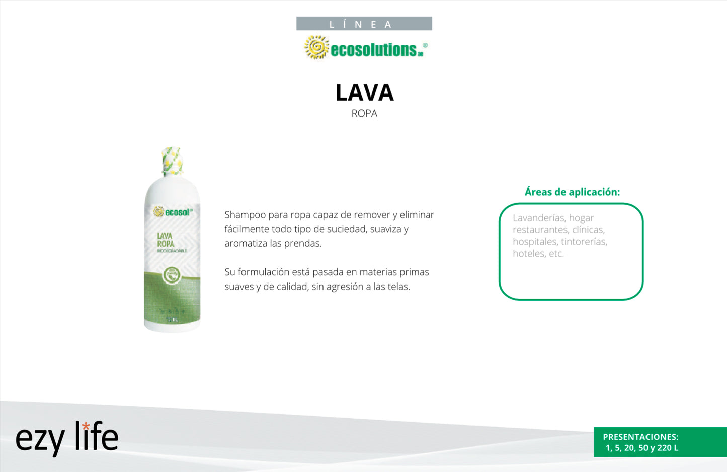 Lava Ropa