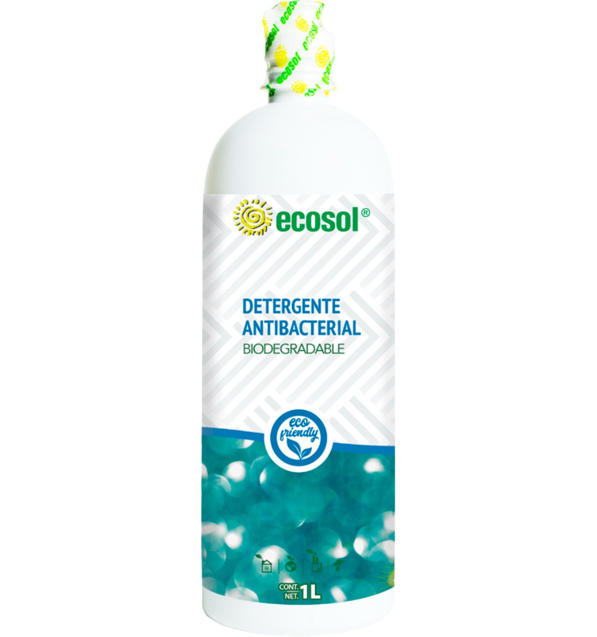 Detergente Antibacterial