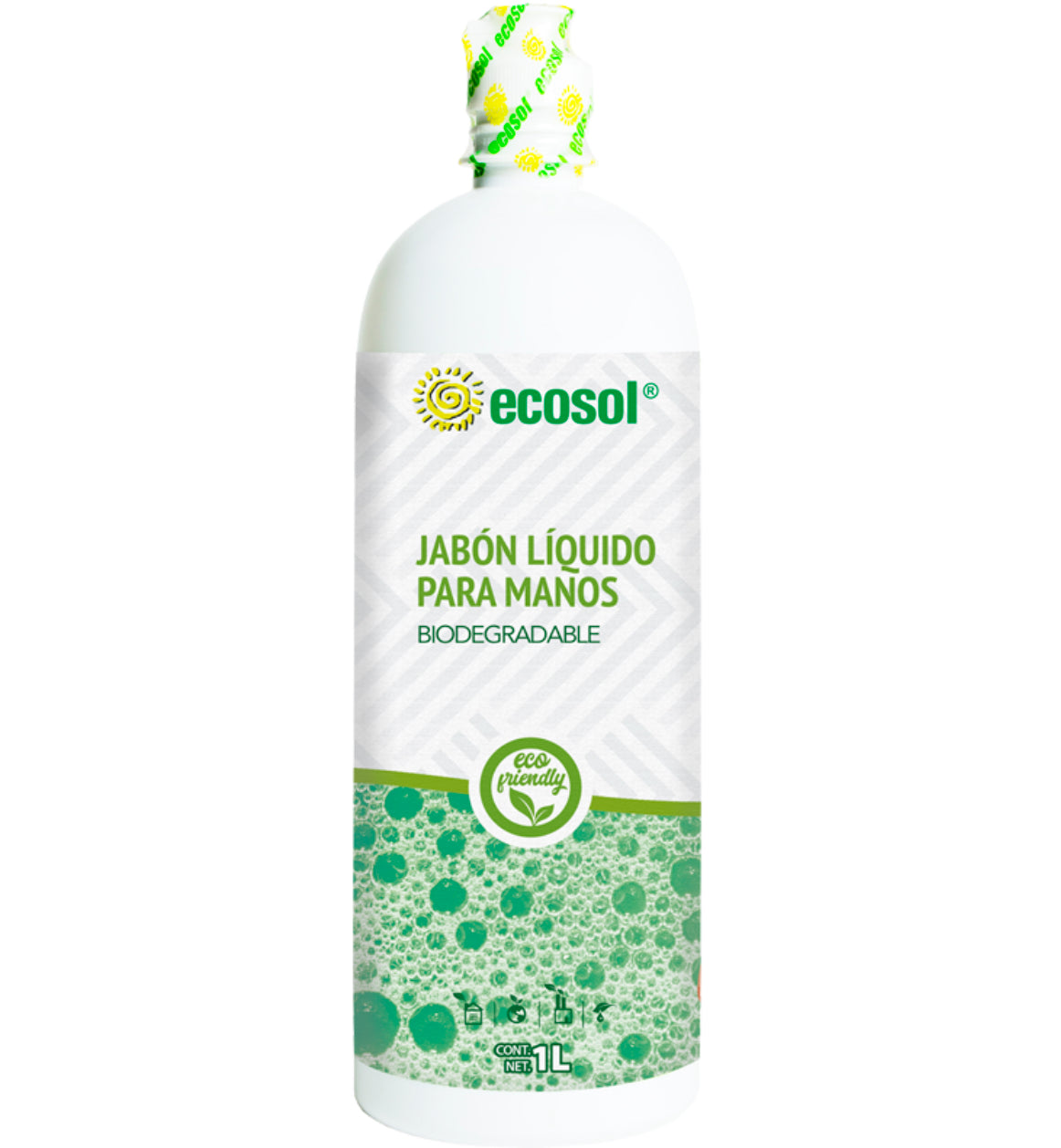 Jabón liquido para manos