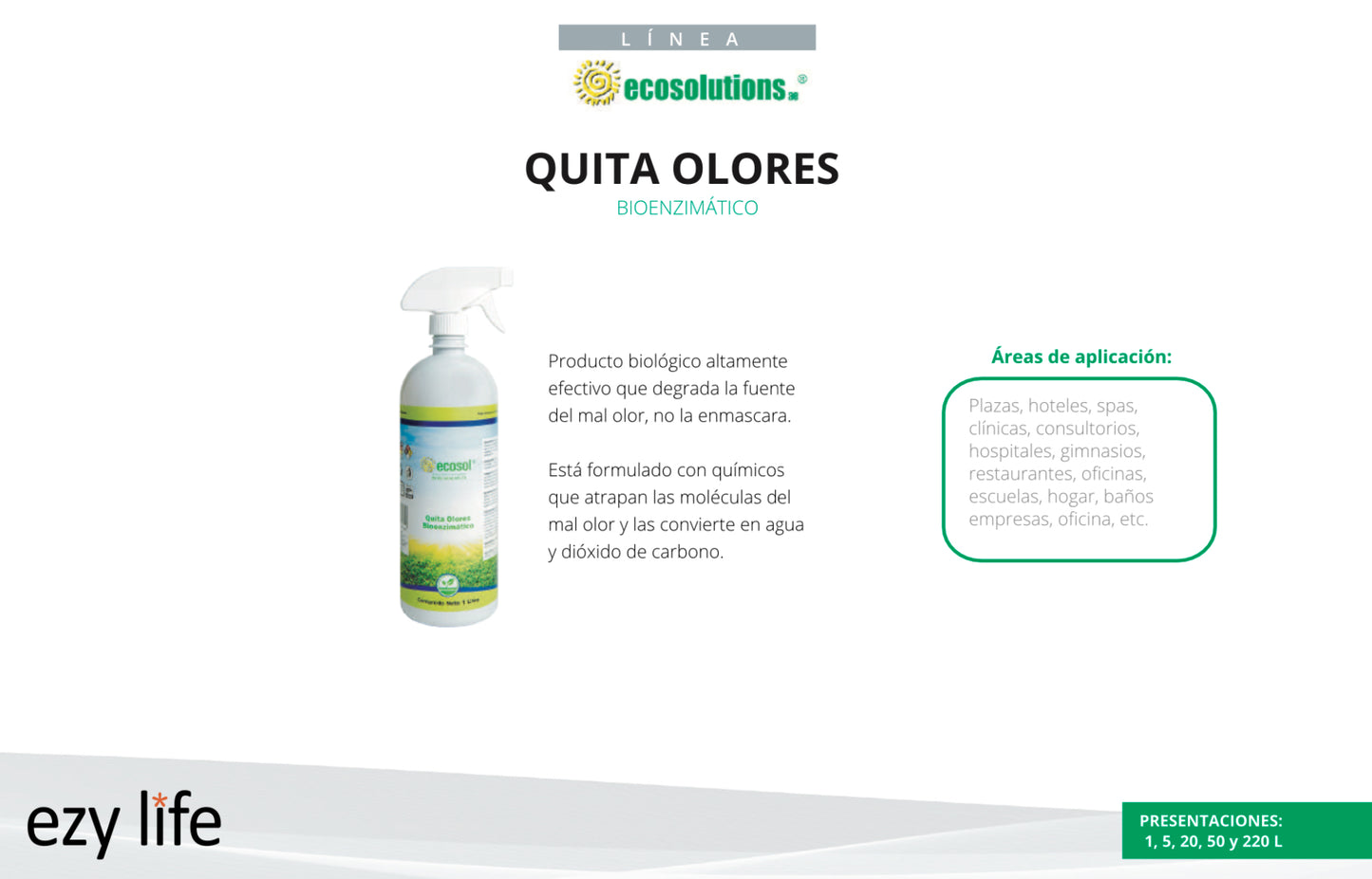 Quita Olores