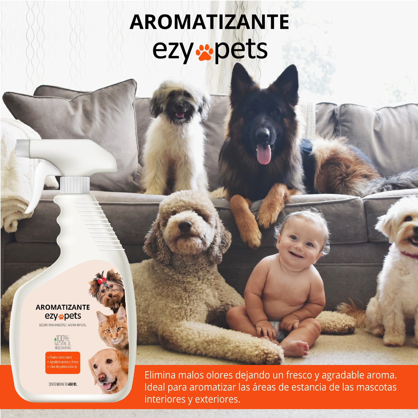 Aromatizante Ambiental