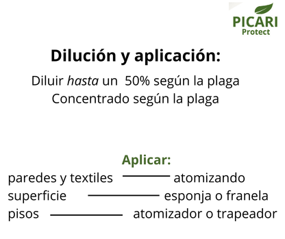 Eliminador de Insectos