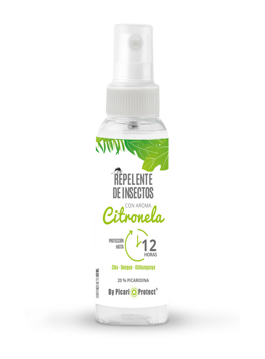 Repelente Citronela PicariProtect