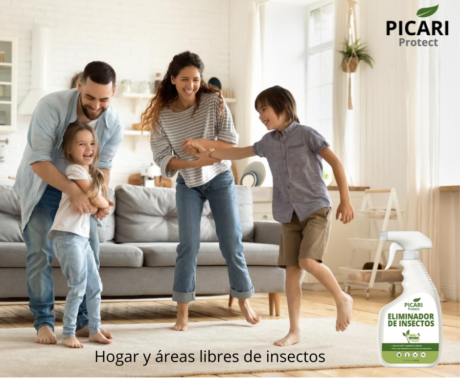 Eliminador de Insectos