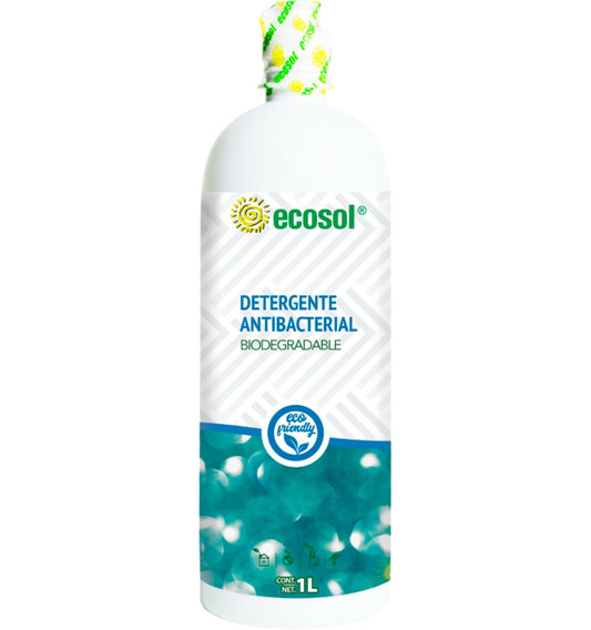 Detergente Antibacterial