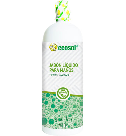 Jabón liquido para manos