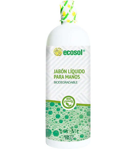 Jabón liquido para manos