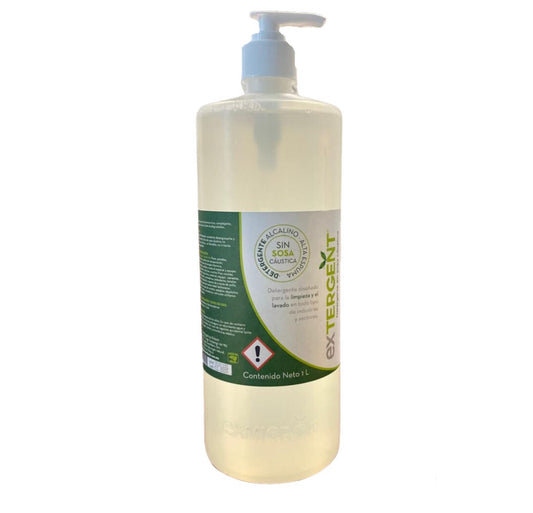 Extergent Detergente