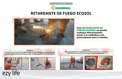 Retárdate de Fuego