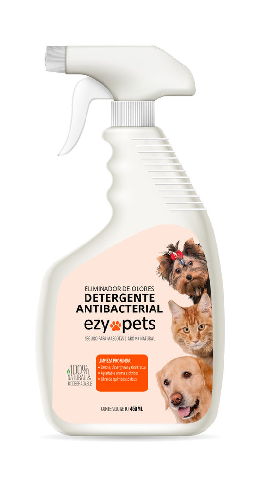 Detergente Antibacterial
