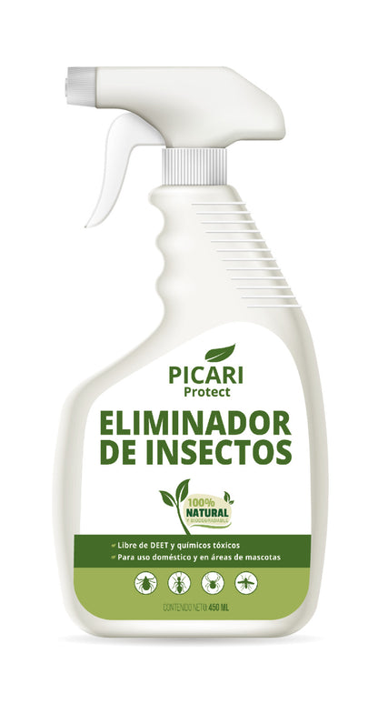 Eliminador de Insectos