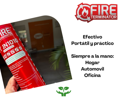 Fire Terminator