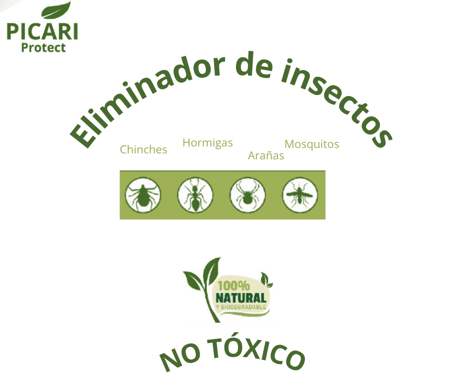 Eliminador de Insectos