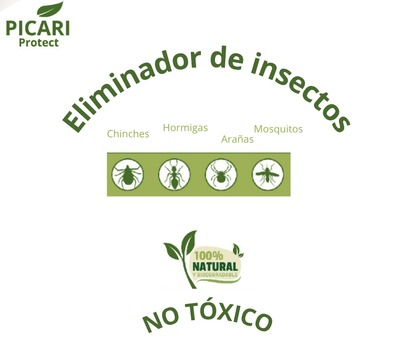 Eliminador de Insectos