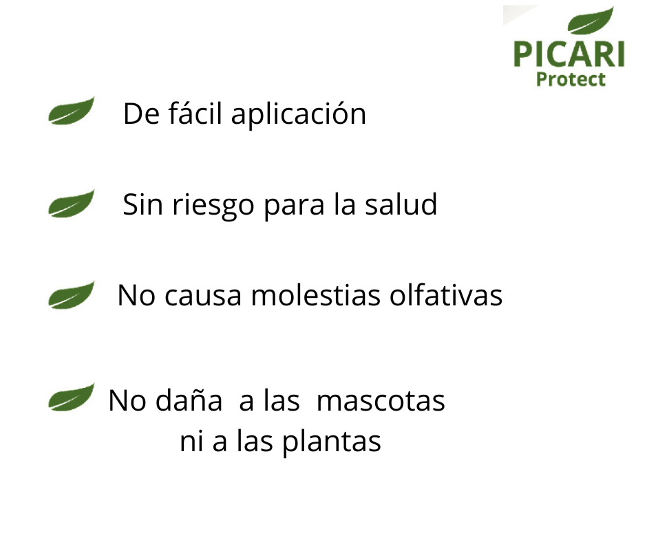 Eliminador de Insectos